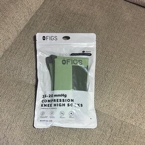 Figs Compression Knee High Socks